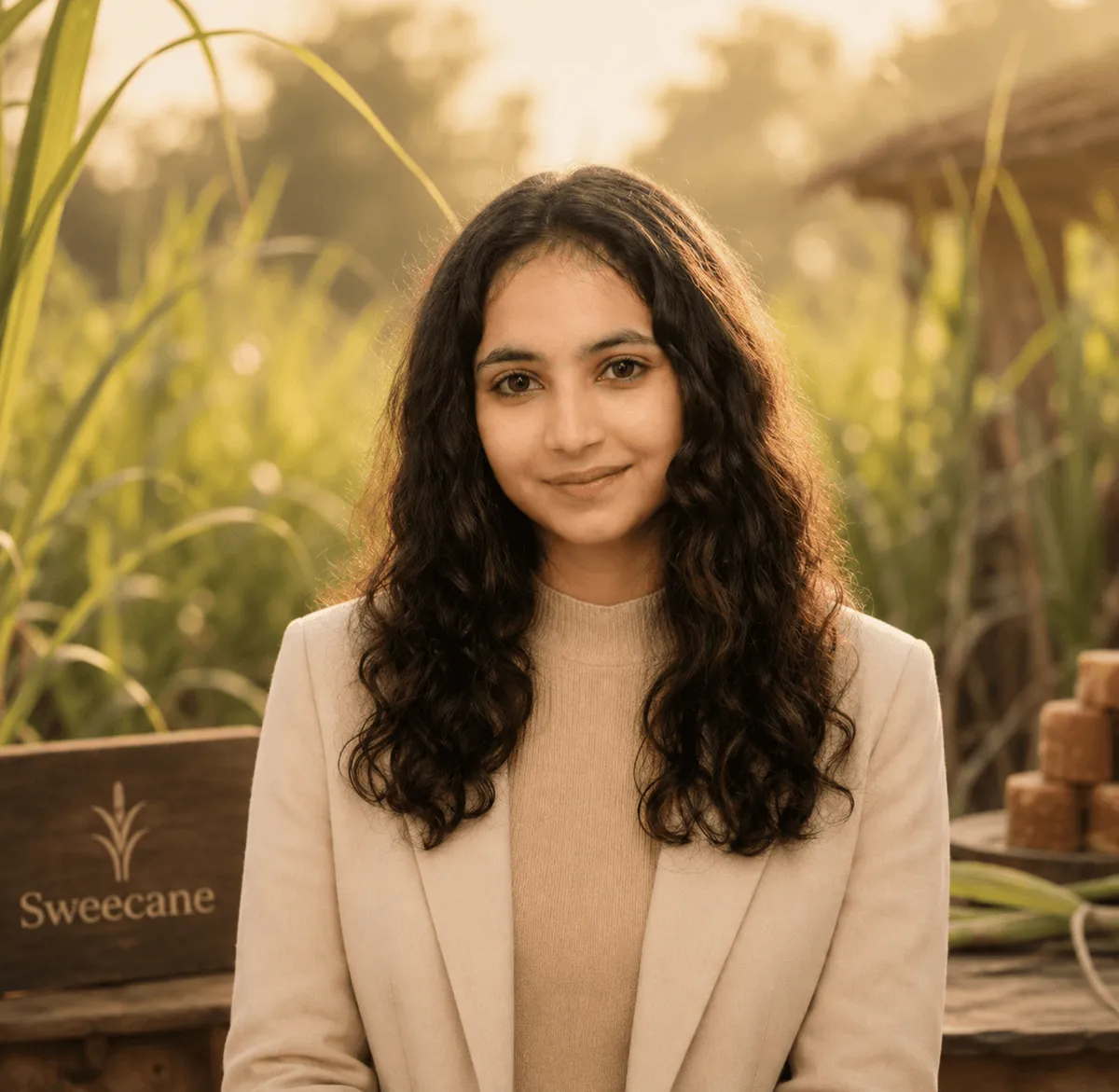 Sweecane Founder